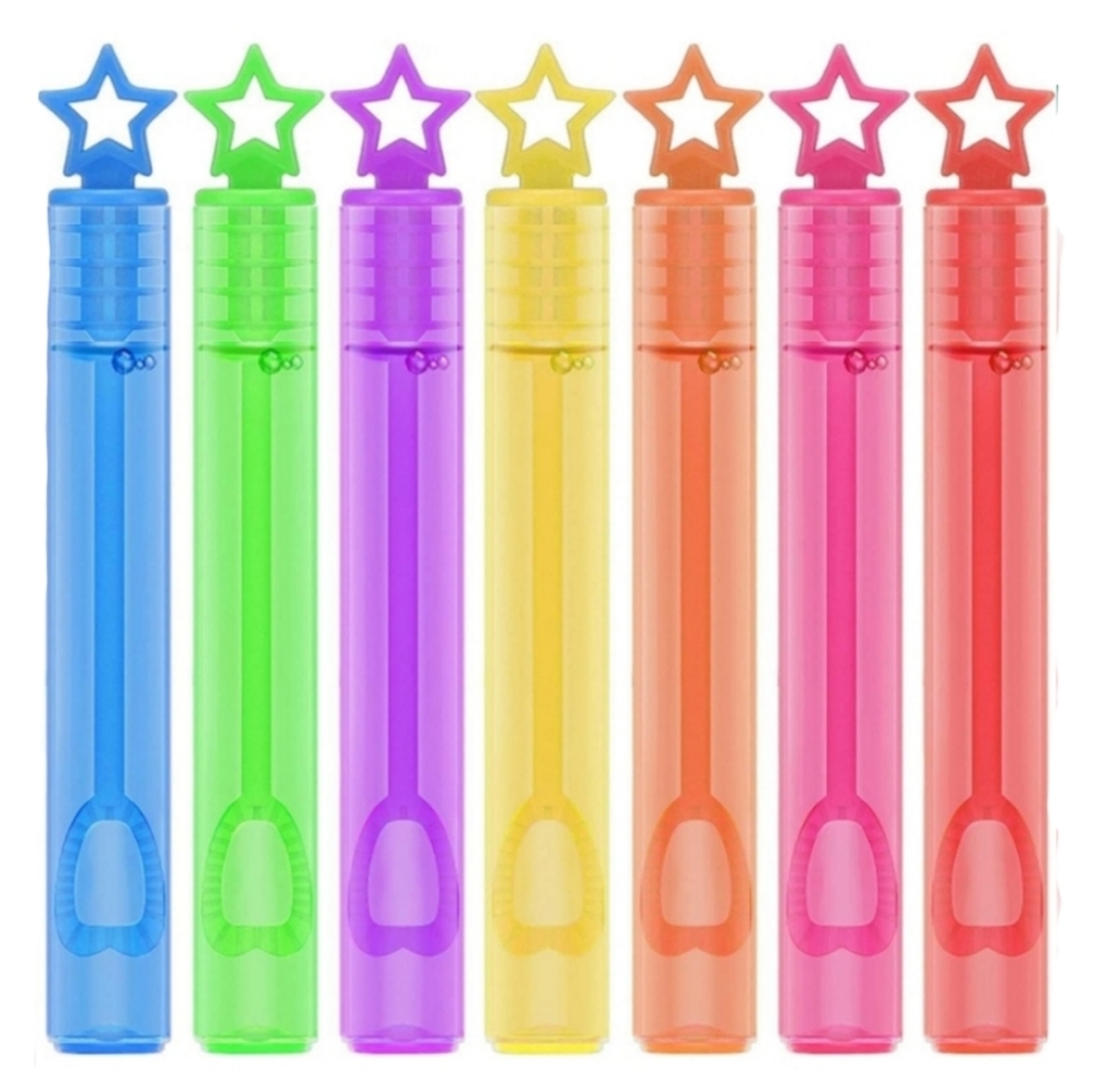 ⚪ 10x Mini Bubble Wands